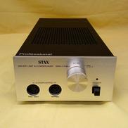 ヘッドホンアンプ|STAX