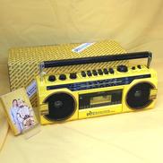 限定販売ラジカセ|MTI