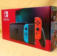SWITCH|NINTENDO