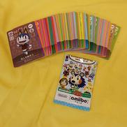 どうぶつの森AMIBOカード|任天堂