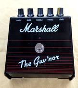 エフェクター|MARSHALL