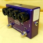 歪み系エフェクター|MXR