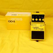 初期型OD-2　MADE IN JAPAN|BOSS