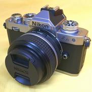 ミラーレス一眼|NIKON