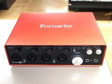 オーディオインターフェース|FOCUSRITE