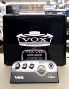 ヘッドアンプ|VOX