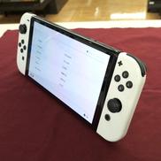 SWITCH 有機EL|NINTENDO