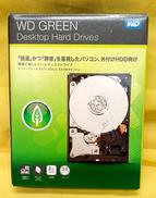 未使用HDD|WD