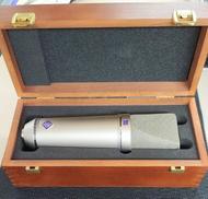美品コンデンサーマイク|NEUMANN