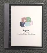電子ペーパー|BIGME