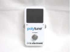 TC ELECTRONIC[ティーシーエレクトロニック]|チューナー|オフ