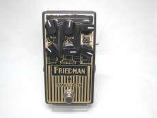 歪み系エフェクター|FRIEDMAN