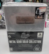 METAL GEAR SOLD COLLECTION|KONAMI