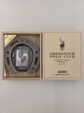ZIPPO|GREENWICH POLO CLUB