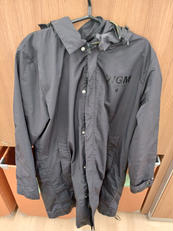 WGM 1ST CAMO ナイロンコート|A BATHING APE