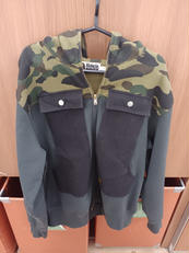 ジップパーカー|A BATHING APE