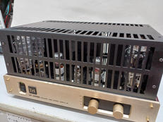 真空管プリメインアンプ|TRIODE