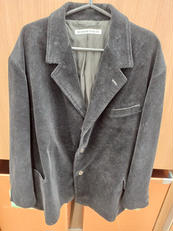コーデュロイジャケット|OLDMANS TAILOR