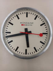 掛け時計|MONDAINE