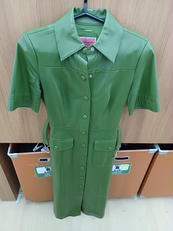 シープレザーベルテッドワンピース|KATE SPADE