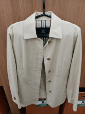 ショートコート|BURBERRY