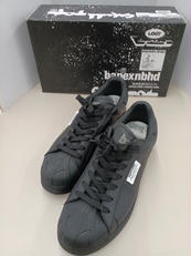 スニーカー|BAPE×NBHD