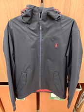 フード付ナイロンジャケット|POLO RALPH LAUREN