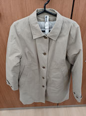 ダウンライナー付ステンカラーコート|MARGARET HOWELL