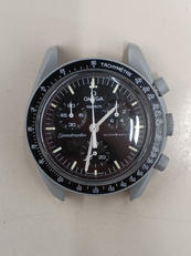 MISSION TO THE MOON|OMEGA×SWATCH