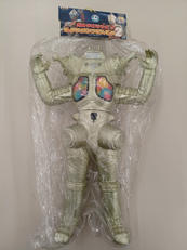 ビッグサイズソフビフィギュア2|BANPURESTO