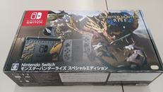SWITCH　モンスターハンターライズエディション