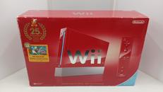 WII　レッド　スーパーマリオ25周年仕様|NINTENDO