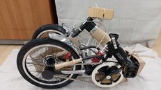 折りたたみ自転車|CHEVROLET