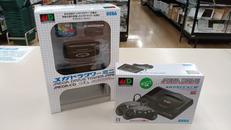 メガドライブミニW メガドラタワーミニ|SEGA