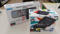 メガドライブミニ2 メガドラタワーミニ2|SEGA