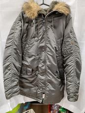 ミリタリージャケット|ALPHA