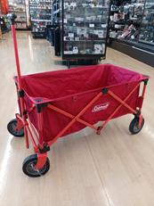 アウトドワゴン|COLEMAN