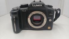 ミラーレス一眼|PANASONIC