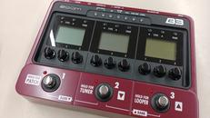 ベース用マルチエフェクター|ZOOM