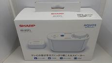 ワイヤレススピーカー|SHARP