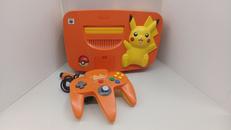 NINTENDO64 ピカチュウ|NINTENDO