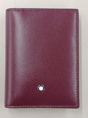 名刺ケース|MONTBLANC