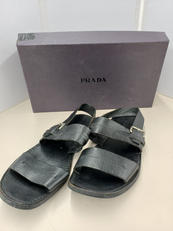 サンダル|PRADA