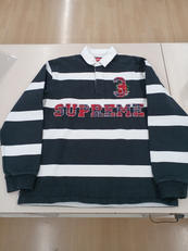 ストライプラガーシャツ|SUPREME