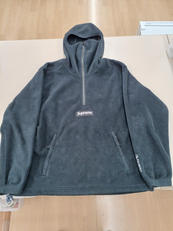 ハーフジップパーカー|SUPREME