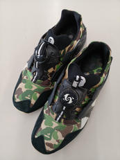 DISC BLAZE|A BATHING APE × PUMA