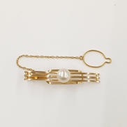 K18タイピン パール|K18