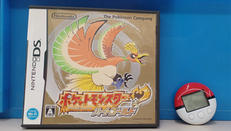 ポケットモンスター ハートゴールド|NINTENDO