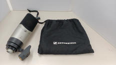 コンデンサーマイク|SENNHEISER