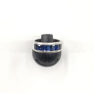 PT900石付リング|PT900